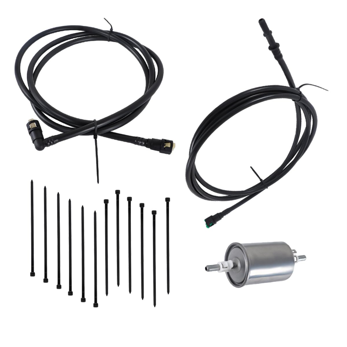 Fuel Line Kit Replacement For S10 Sonoma 2 2l 4 3l 1997-2004 Fl-gm56c