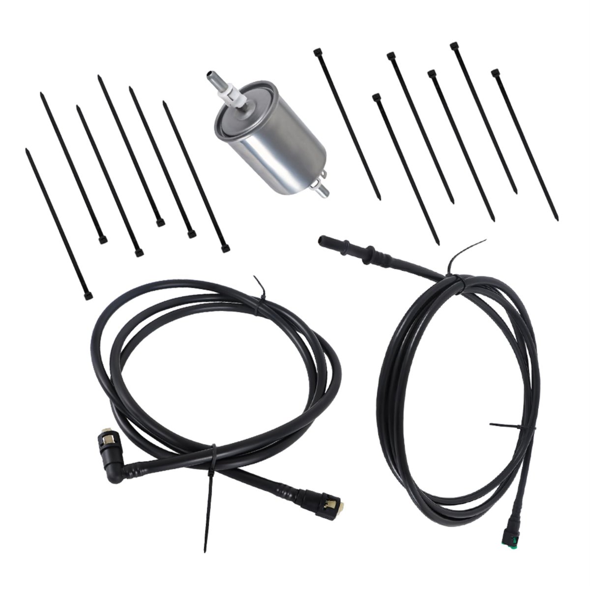 Fuel Line Kit Replacement For S10 Sonoma 2 2l 4 3l 1997-2004 Fl-gm56c