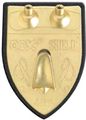 Ook 55005 50 Lb Capacity Picture Hanger Shield 