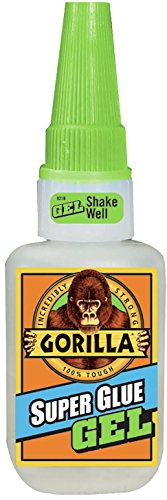 Gorilla Super Glue Gel 15 G