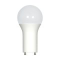 Satco S28488 16 5w A19 Led Light Bulb Dimmable 4000k Cool White 1600 Lumens Frost Finish Color Bi Pin Gu24 Base 120v Damp 