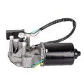 Ocpty Front Windshield Wiper Motor Compatible With 1997-2002 For Jeep Tj 5 Pin Replace 227145 Aa140442 Wip1651 40-442 85-442 