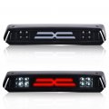 G-plus Third 3rd Type X Brake Light Reverse Compatible With 2004-2008 Ford F150 Lobo Center High Mount Stop Tail Cargo