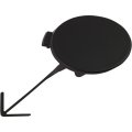 Front Tow Eye Cover For Volkswagen Tiguan 2012 2018 Abs Plastic Prime Finish Replaces Vw1029115 191275552797 5n0807241cgru 