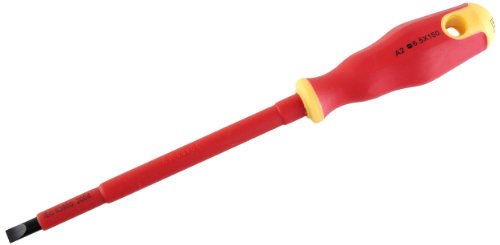Jonard Industries Ins-6150 1 4 X 6 Slotted Screwdriver Ins