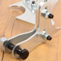 Coil Over Shock Mount Adjustable Rear Lower Brackets Steel Kit For Overs