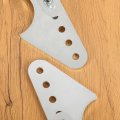 Coil Over Shock Mount Adjustable Rear Lower Brackets Steel Kit For Overs