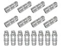 Engine Hydraulic Roller Valve Lifter Kit 16-piece For 1992-2008 Ford Ranger 3 0l V6 
