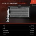 Hvac Heater Core For Ford Expedition 2011 2017 F 150 2014 And Lincoln Navigator Replace Bl3z18476a Aluminum Construction
