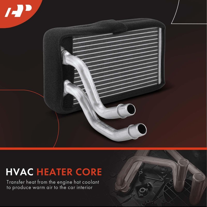 Hvac Heater Core For Ford Expedition 2011 2017 F 150 2014 And Lincoln Navigator Replace Bl3z18476a Aluminum Construction