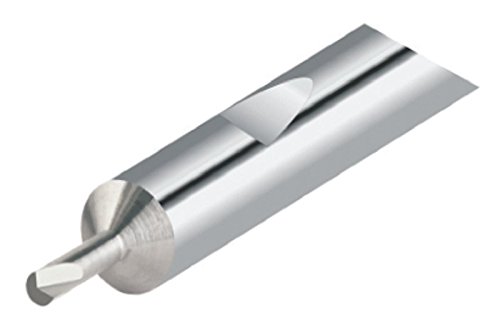 Micro 1 Qmbb-x Quick Change Miniature Boring Tool Solid Carbide Altin Coated 0 52 Mm Minimum Bore Diameter 500 12 7 Maximum