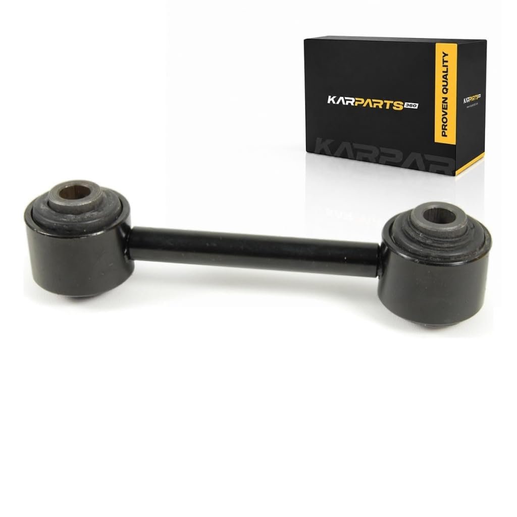 Stabilizer Bar Link Set For 1997 1998 1999 Chevy K1500 Suburban Fixed Bushing End 1 And 2 Front Position