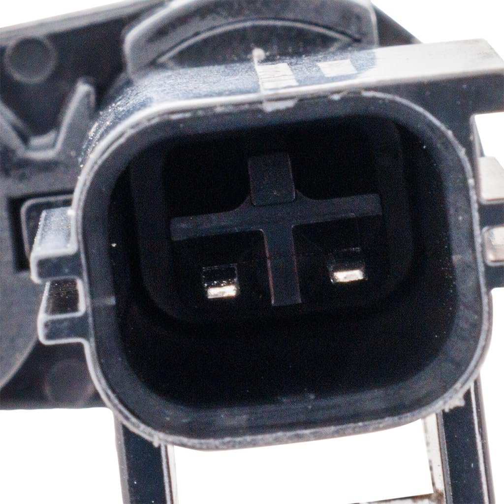 Abs Speed Sensor For Dodge Ram 2500 2010 Rear Center Driver Or Passenger Side Female Connector Traction Control Differential