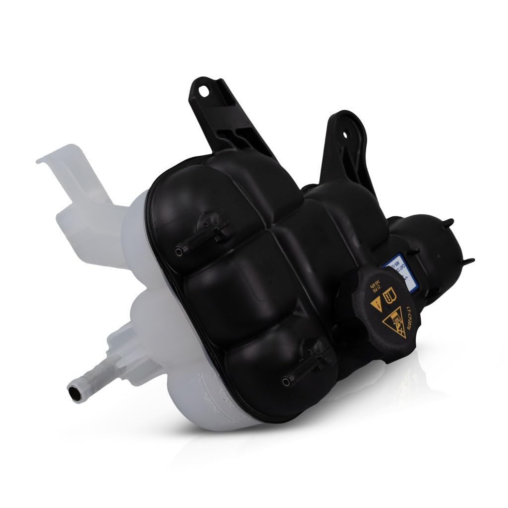 Coolant Reservoir With Cap For Jeep Grand Cherokee 2016 2017 2018 3 0l Turbo 6l Engine Ch3014165 68244088aa 68249136aa