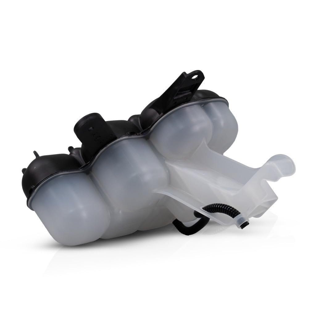 Coolant Reservoir With Cap For Jeep Grand Cherokee 2016 2017 2018 3 0l Turbo 6l Engine Ch3014165 68244088aa 68249136aa