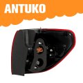 Outer Left Rear Tail Light Assembly Replacement For Sequoia 2018 2019 2020 2021 Lh Brake Lamp Part Number 81560-0c110 Red Shell