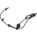 Honda Fit Insight Cr Z Abs Speed Sensor Front Passenger Side With Wiring Harness 2009 2010 2011 2012 2013 