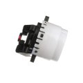 Carlights360 For Kia Rio 2011-2017 Ignition Starter Switch Plastic Black White Blade Terminal Rectangular Connector Column