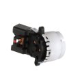 Carlights360 For Kia Rio 2011-2017 Ignition Starter Switch Plastic Black White Blade Terminal Rectangular Connector Column