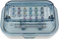 Orilao Implant Prosthetic Universal 10-70ncm Ratchet 16 Drivers Repair Tool Kits Hand Use