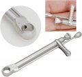 Orilao Implant Prosthetic Universal 10-70ncm Ratchet 16 Drivers Repair Tool Kits Hand Use