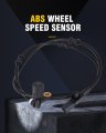 Abs Sensor Front Left Wheel Speed Als403 Fit For 1998-2003 Mercedes-benz Ml320 2002 Ml500 Pack Of 1