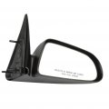 Ocpty Passenger Side Mirror For 2006-2009 Mitsubishi Raider Outside Accessories Easy-adjustable Power Manual Folding View