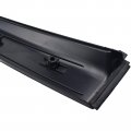 Kison Auto New Driver Left Side Door Pillar Trim For 1992-1995 Honda Civic 2dr 3dr 72470-sr3-003 72470sr3003