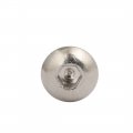 M5 X 10mm Carbon Steel Rivet Hex Socket Head Insert Nut 10pcs