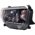Toyota Tundra Sr Sr5 Headlight 2018 2019 2020 Passenger Side Halogen To2503260 81110-0c130 
