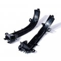 Astra Depot Smoked Lens Dynamic Sequential Blink Led Side Mirror Turn Signal Light Strip Assembly For Bmw 1 2 3 4 Series I3 X1