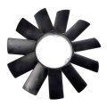 Radiator Fan Blade For Bmw 528i 1997 1998 1999 2000 Puller Airflow Plastic And Steel Hub Replacement 11521712058 