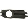 Perfect Fit Group Repd107501 Grand Caravan Fog Lamp Molding Rh Textured W Hole 