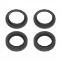 Factory Spec Mx-08906 Fork Seal Dust Kit For Yamaha Fits 1987-2022 Tw200 Trailway 1985-1988 Bw200 Big Wheel 200 1987-1988 Bw350 