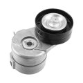 Belt Tensioner Assembly 5072440ab For Jeep Cherokee Kj 5 Crd Diesel Suv 2001-2008 2 8 2002-2008 