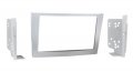 Metra 95-3107s Double Din Installation Dash Kit For 2008-up Saturn Astra Silver 