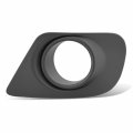 Fog Lamp Model Fascia Ch1039148 Bumper Insert For Dodge Journey Sxt Gt Type 2 2011-2018 Passenger Right Side Matte Black 