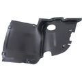 Perfect Fit Group M222197 C-class Front Splash Shield Rh Lower Section Coupe 