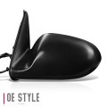 Auto Dynasty Ni1320133 Factory Style Driver Left Side Mirror Power Adjust Compatible With Sentra 00-06 Paint To Match