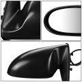 Auto Dynasty Ni1320133 Factory Style Driver Left Side Mirror Power Adjust Compatible With Sentra 00-06 Paint To Match