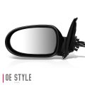 Auto Dynasty Ni1320133 Factory Style Driver Left Side Mirror Power Adjust Compatible With Sentra 00-06 Paint To Match