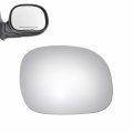 Passenger Side Mirror Glass Replacement For Ford F-350 1997