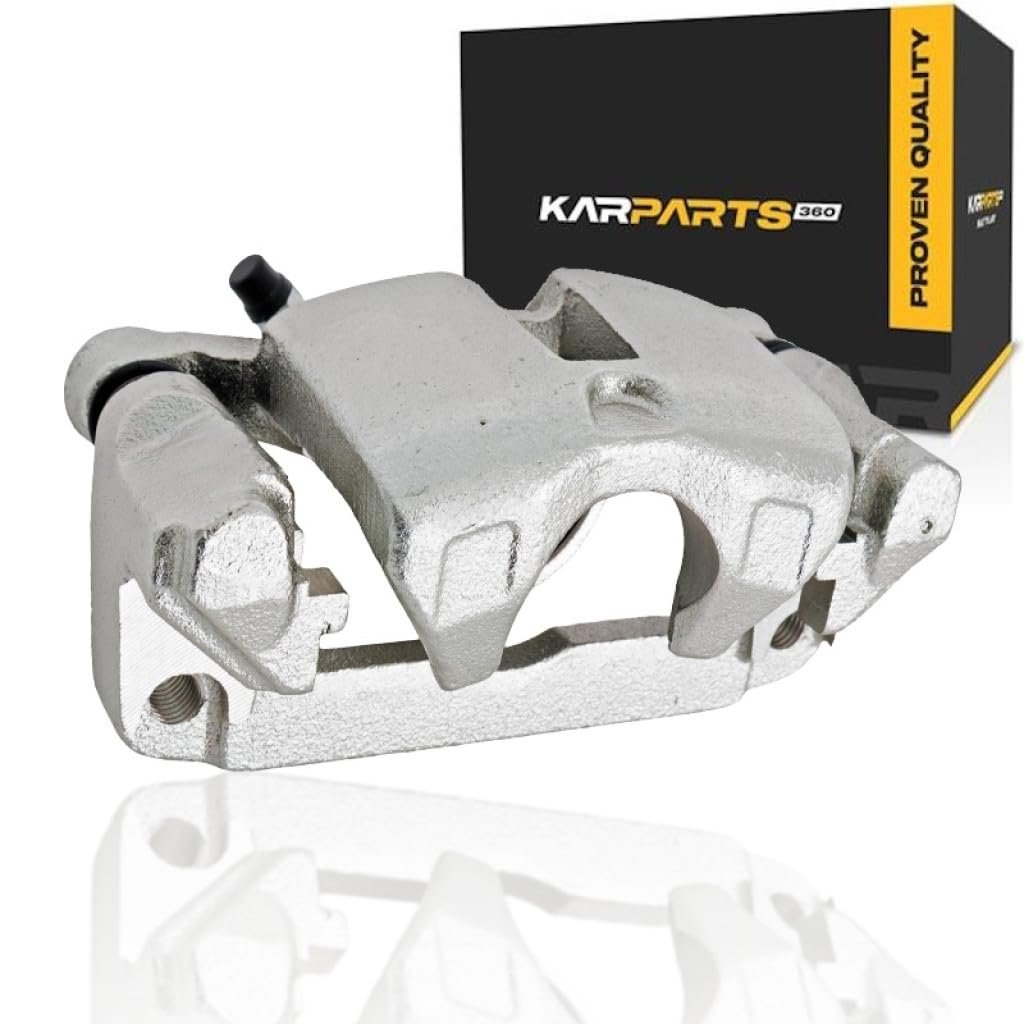 Chevy Impala 2000-2010 Brake Caliper Passenger Side Rear
