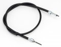 Speedometer Cable Fits Xs 1100 Xs1100 1978-1981 Heavy Duty Wire Black Nylon-lined Housing Replacement Speedo 