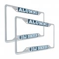 Old Dominion University Metal License Plate Frame For Front Or Back Of Car Officially Licensed Alumni 2-pack 