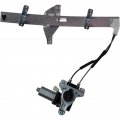 Buick Regal Window Regulator Assembly 1997-2004 Driver Side Front Power Cable Type Gm1350124 10334397 