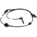 Abs Wheel Speed Sensor Left Front For 2008 2015 Mitsubishi Lancer 2007 2009 2011 Outlander And Sport Als1785 