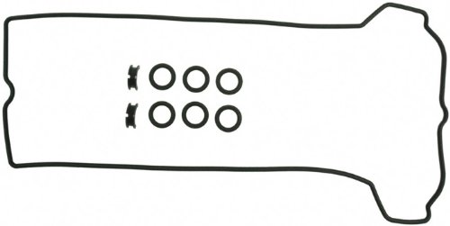 Vs50509 Valve Cover Gasket Set Rubber Engine Sealing Kit Oe Size