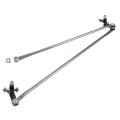 A-premium Front Windshield Wiper Transmission Linkage Assembly Compatible With Toyota Vehicles Tundra 2004-2006 Sequoia