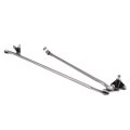 A-premium Front Windshield Wiper Transmission Linkage Assembly Compatible With Toyota Vehicles Tundra 2004-2006 Sequoia